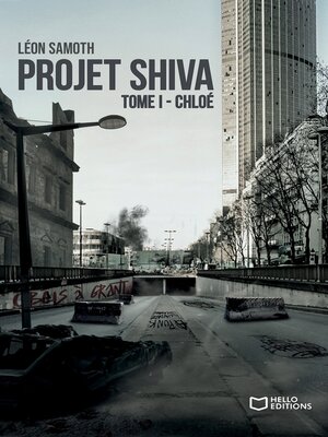 cover image of Projet Shiva--Tome I
